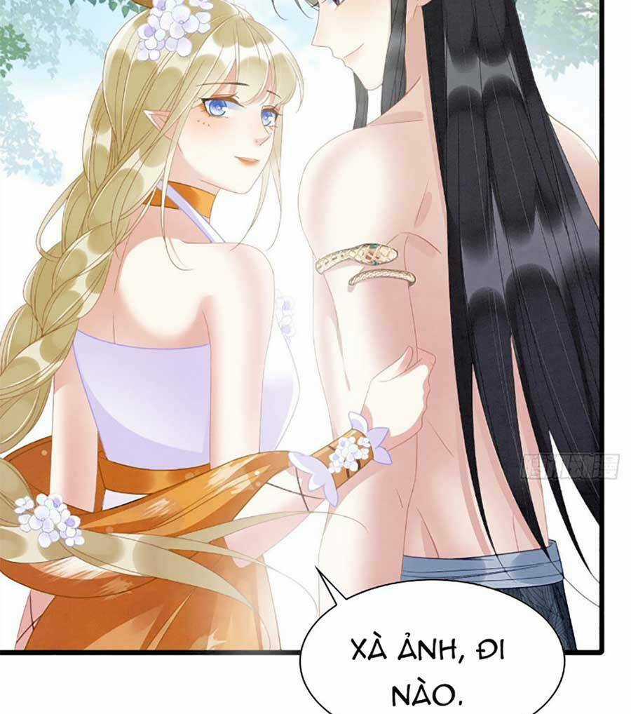 Được Chồng Rắn Siêu Sủng Khi Xuyên Qua Thú Thế Chapter 10 trang 7