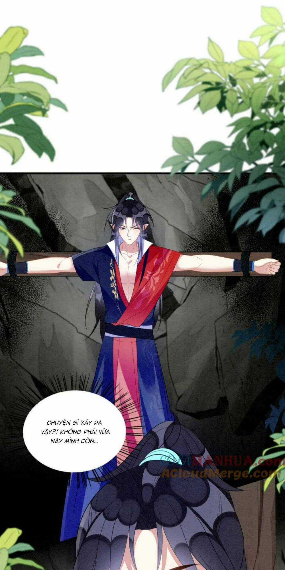 Được Chồng Rắn Siêu Sủng Khi Xuyên Qua Thú Thế Chapter 100 trang 10