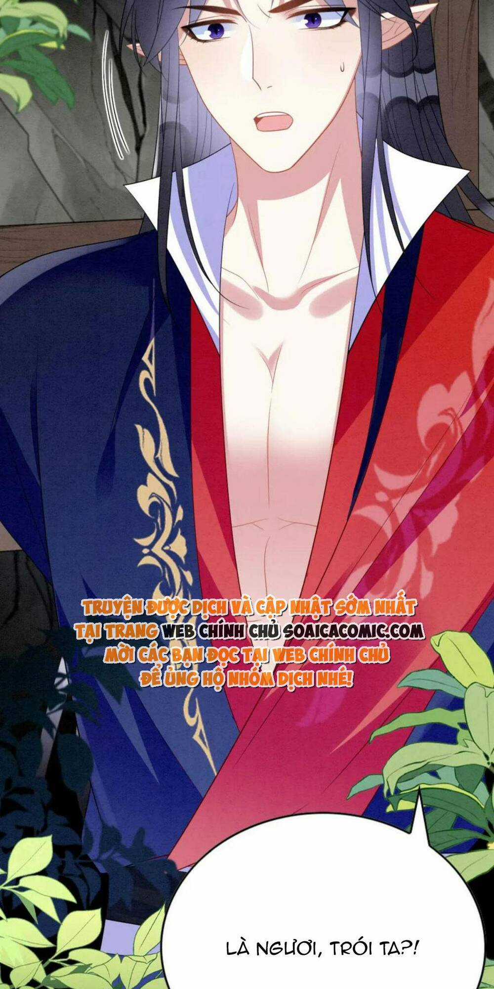 Được Chồng Rắn Siêu Sủng Khi Xuyên Qua Thú Thế Chapter 100 trang 11