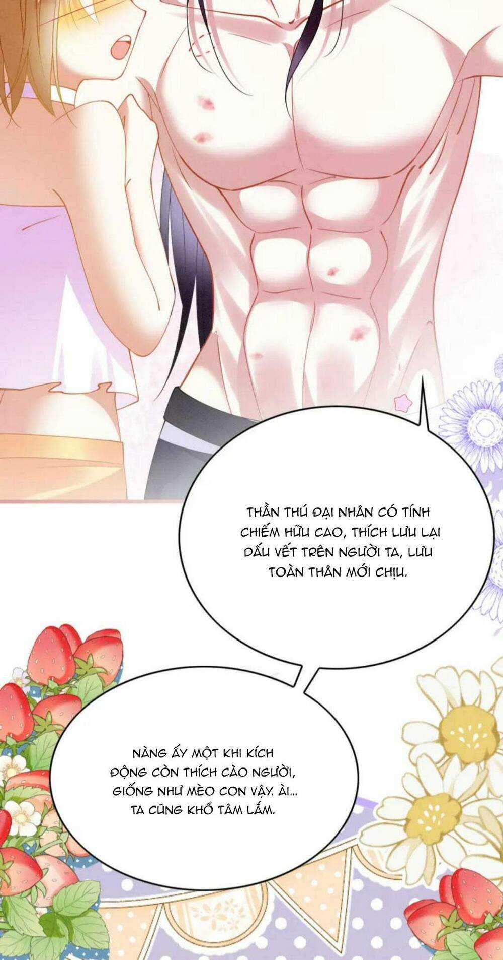 Được Chồng Rắn Siêu Sủng Khi Xuyên Qua Thú Thế Chapter 100 trang 23