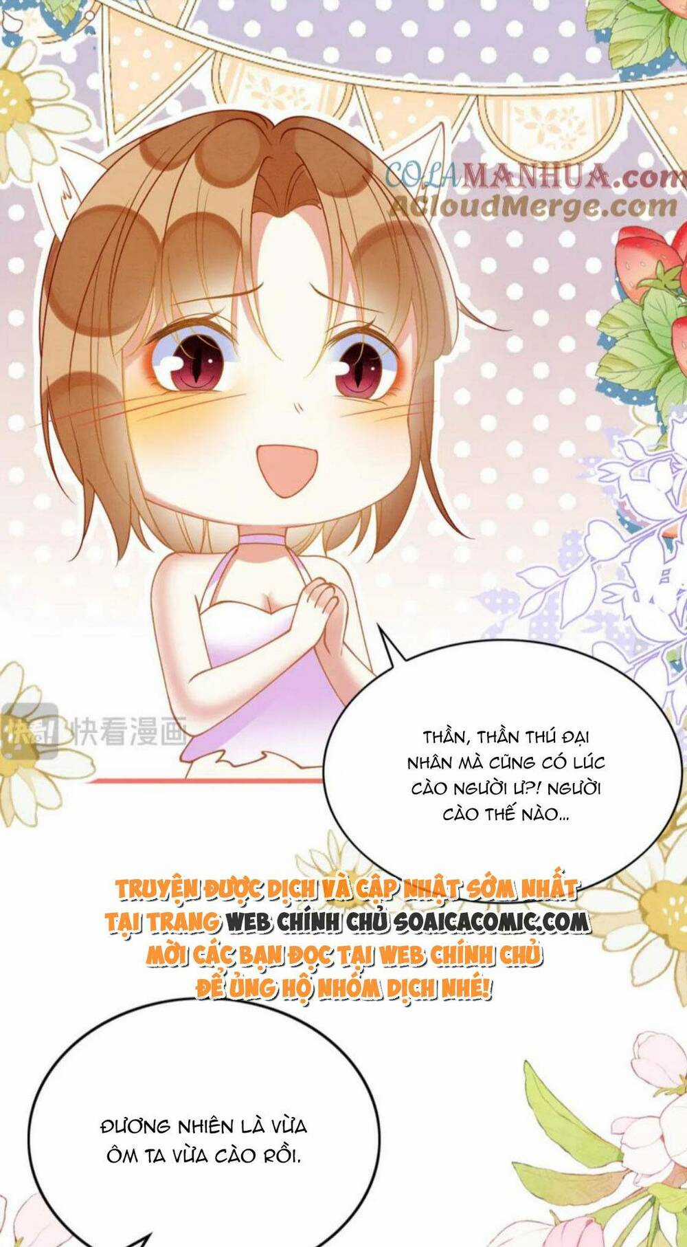 Được Chồng Rắn Siêu Sủng Khi Xuyên Qua Thú Thế Chapter 100 trang 24