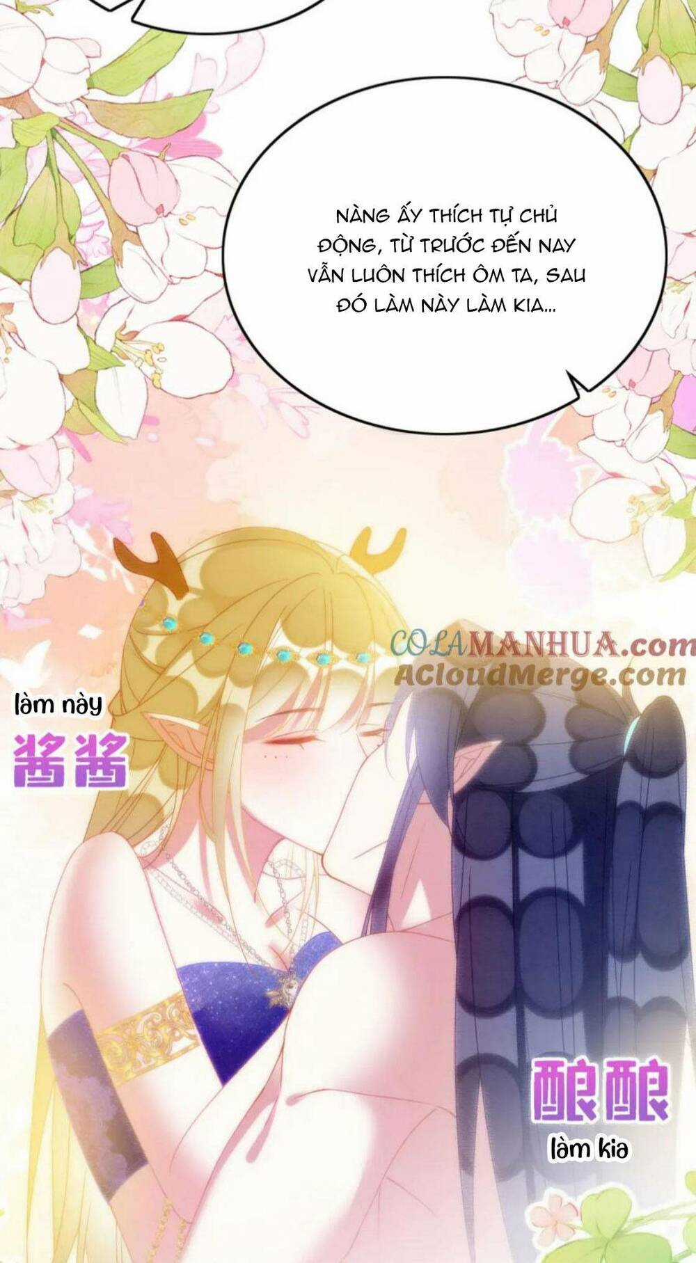 Được Chồng Rắn Siêu Sủng Khi Xuyên Qua Thú Thế Chapter 100 trang 25