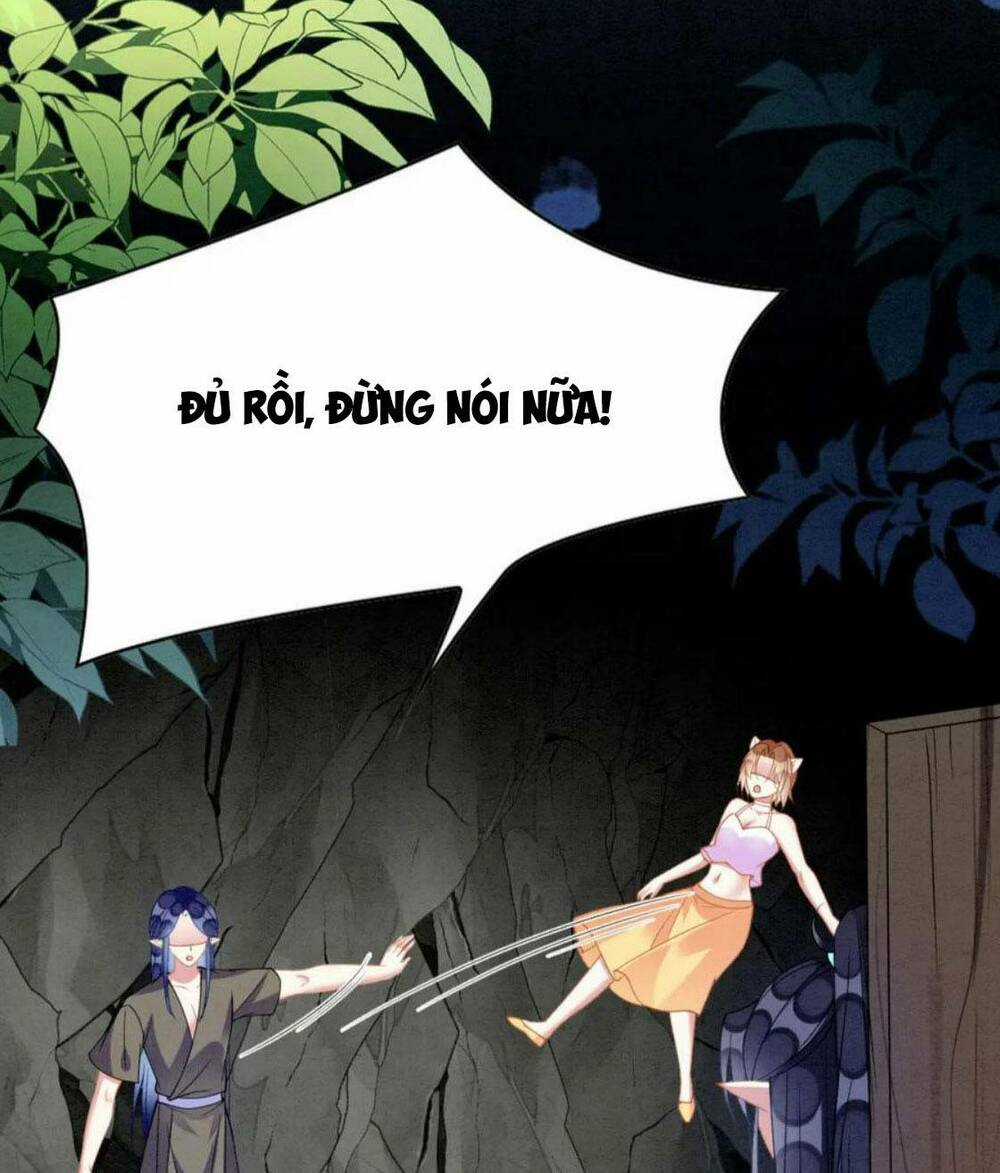 Được Chồng Rắn Siêu Sủng Khi Xuyên Qua Thú Thế Chapter 100 trang 28