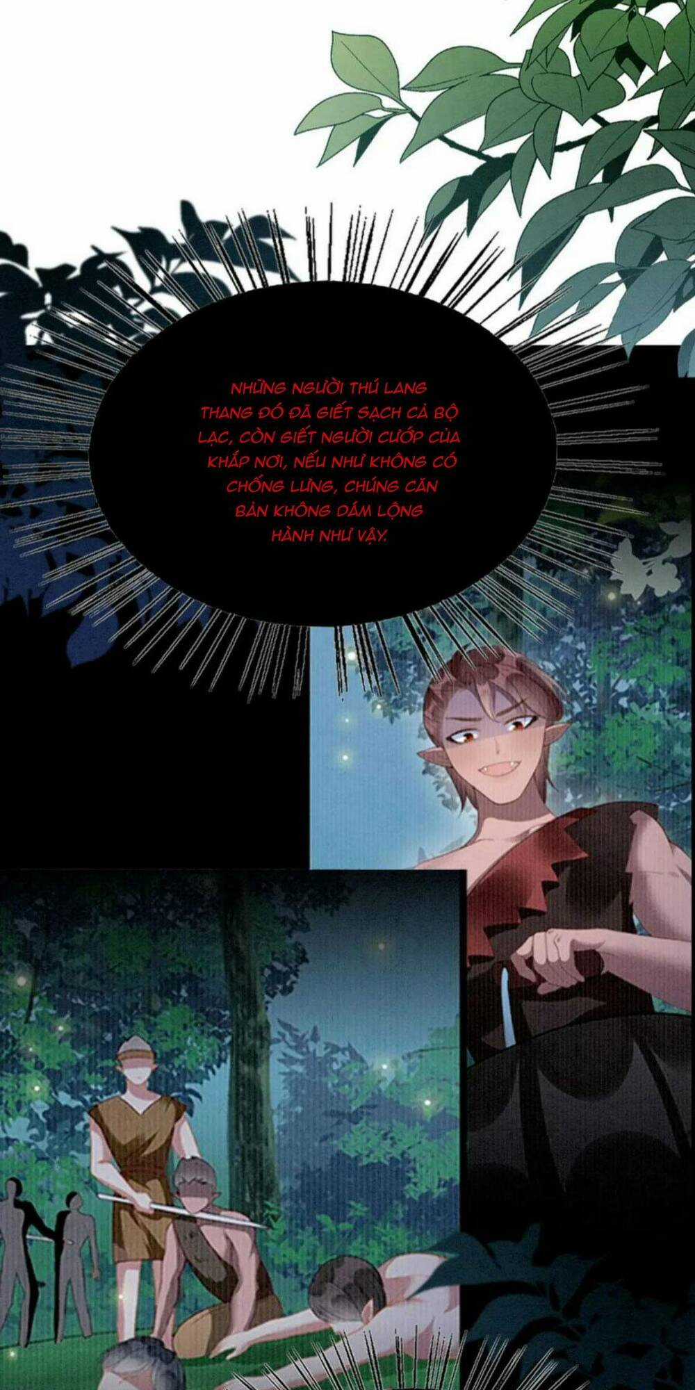 Được Chồng Rắn Siêu Sủng Khi Xuyên Qua Thú Thế Chapter 100 trang 3