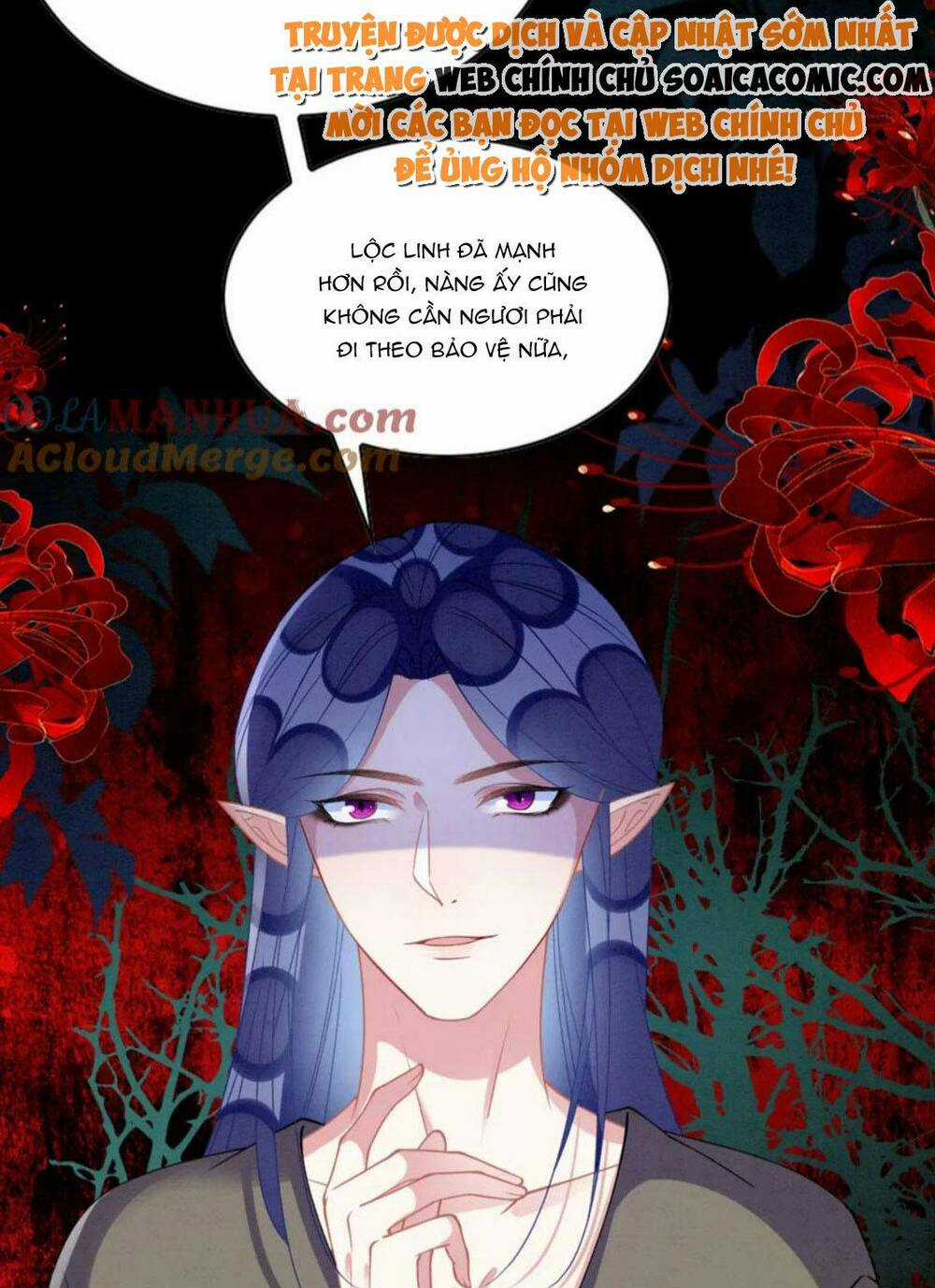 Được Chồng Rắn Siêu Sủng Khi Xuyên Qua Thú Thế Chapter 100 trang 34