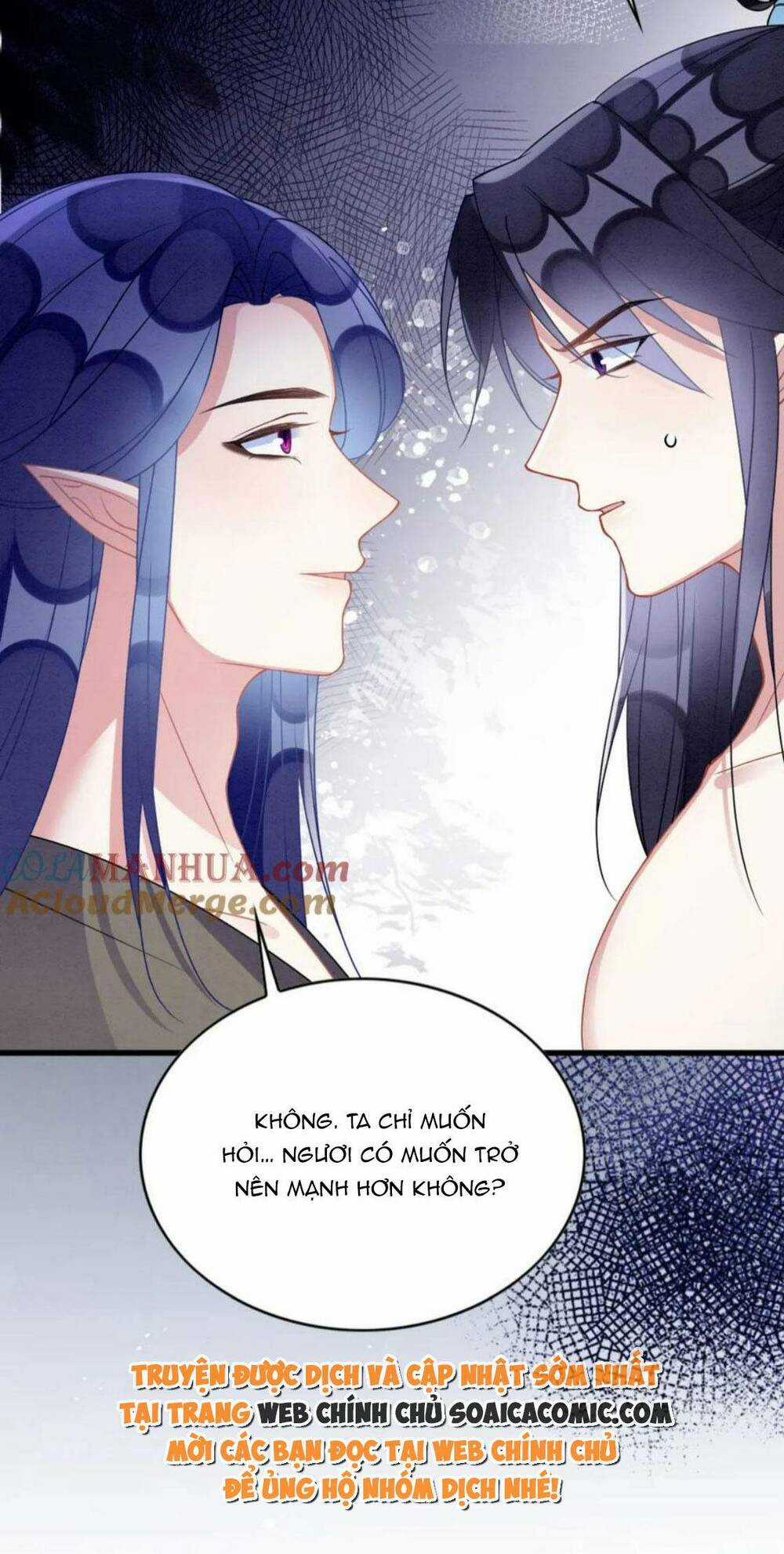 Được Chồng Rắn Siêu Sủng Khi Xuyên Qua Thú Thế Chapter 100 trang 36