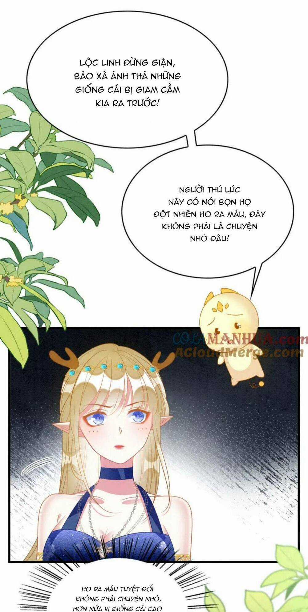 Được Chồng Rắn Siêu Sủng Khi Xuyên Qua Thú Thế Chapter 100 trang 6