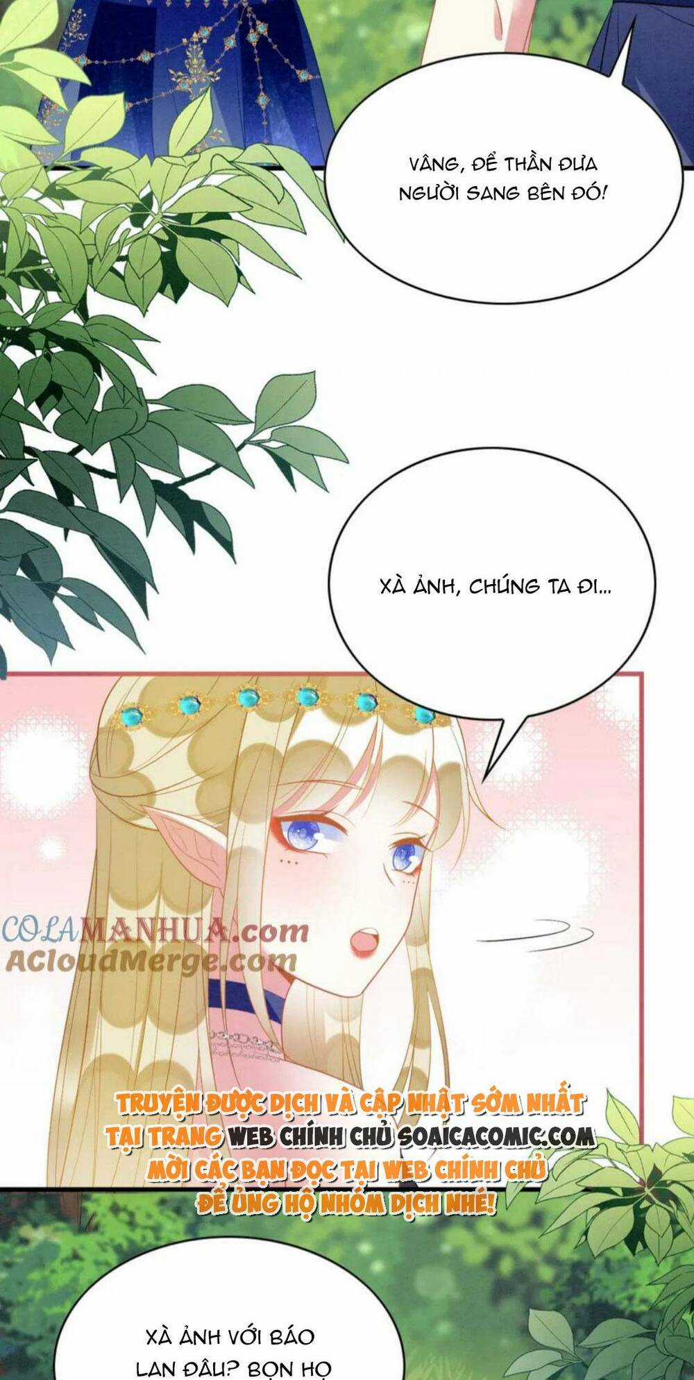 Được Chồng Rắn Siêu Sủng Khi Xuyên Qua Thú Thế Chapter 100 trang 8