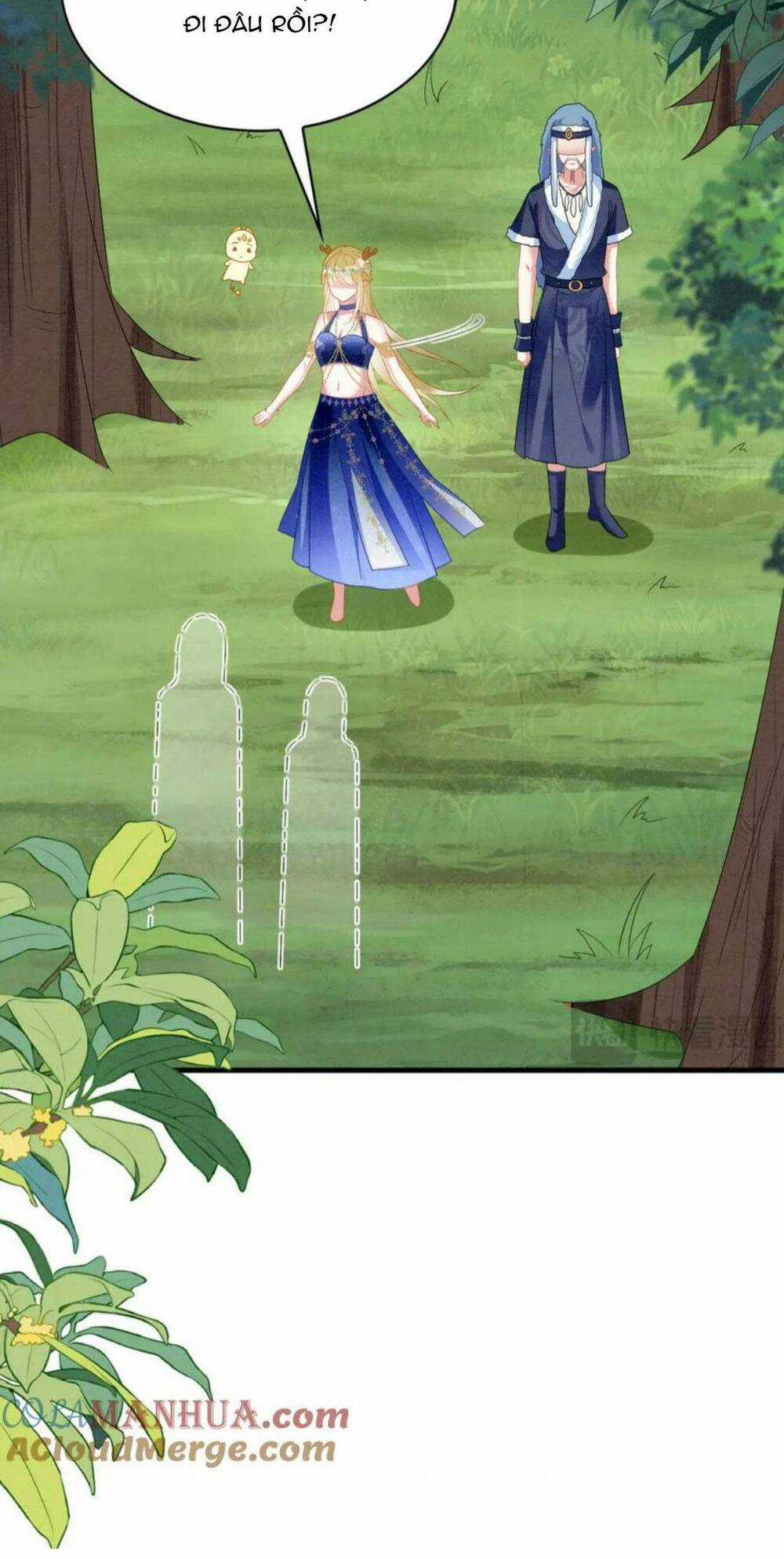 Được Chồng Rắn Siêu Sủng Khi Xuyên Qua Thú Thế Chapter 100 trang 9