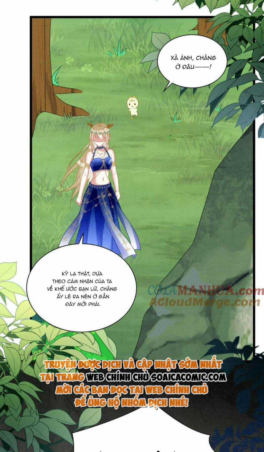 Được Chồng Rắn Siêu Sủng Khi Xuyên Qua Thú Thế Chapter 101 trang 12