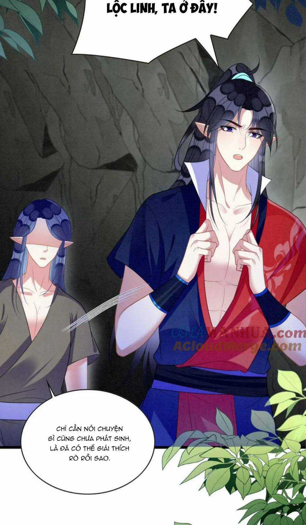 Được Chồng Rắn Siêu Sủng Khi Xuyên Qua Thú Thế Chapter 101 trang 13