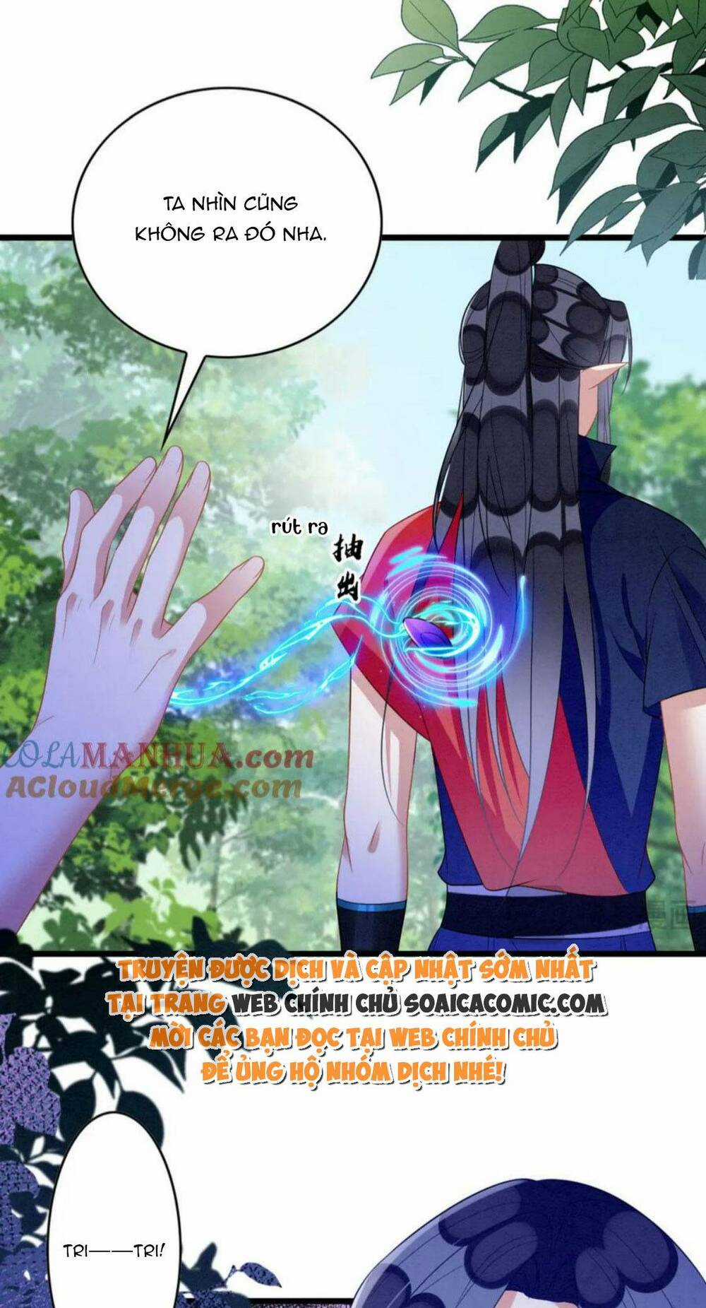 Được Chồng Rắn Siêu Sủng Khi Xuyên Qua Thú Thế Chapter 101 trang 14