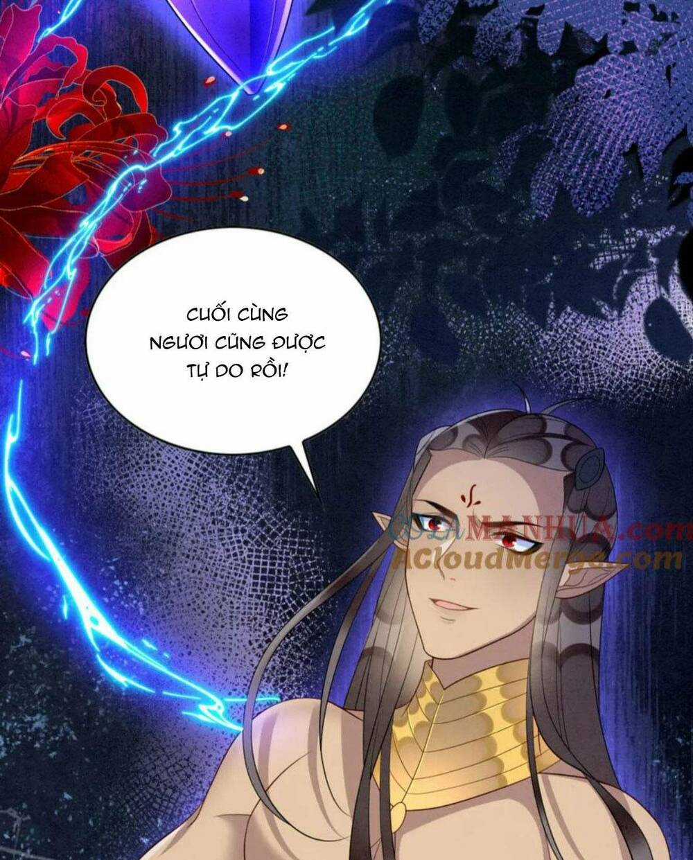 Được Chồng Rắn Siêu Sủng Khi Xuyên Qua Thú Thế Chapter 101 trang 16