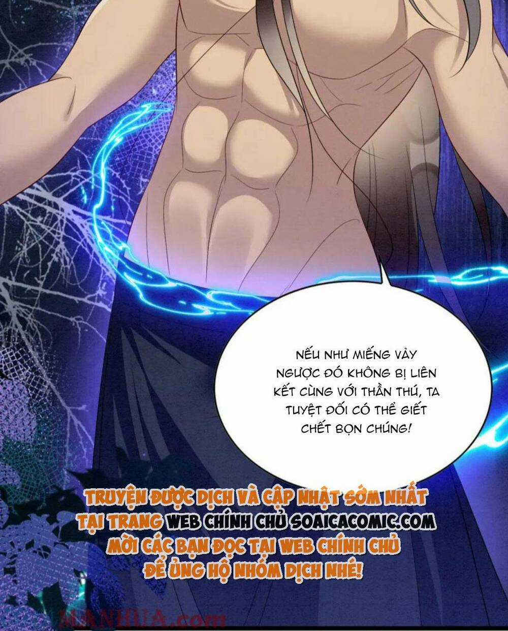 Được Chồng Rắn Siêu Sủng Khi Xuyên Qua Thú Thế Chapter 101 trang 17