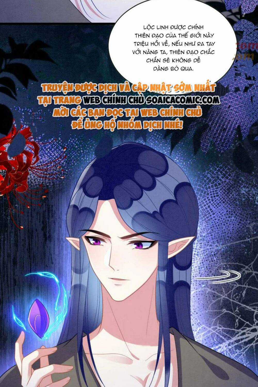 Được Chồng Rắn Siêu Sủng Khi Xuyên Qua Thú Thế Chapter 101 trang 19