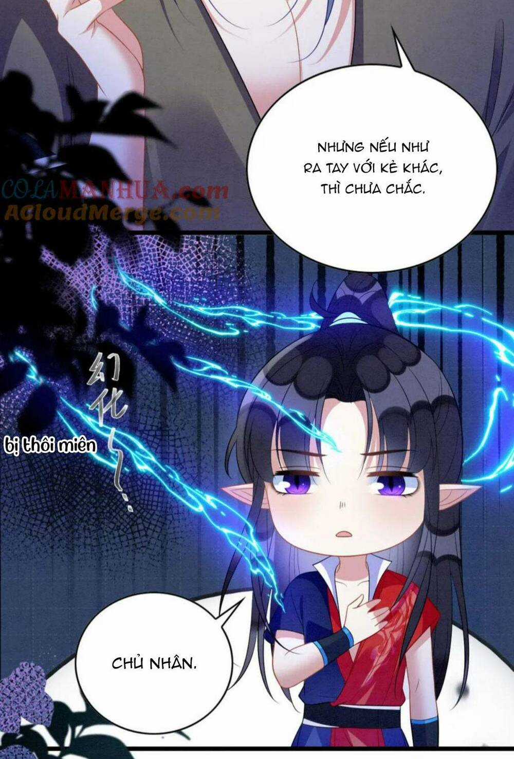 Được Chồng Rắn Siêu Sủng Khi Xuyên Qua Thú Thế Chapter 101 trang 20