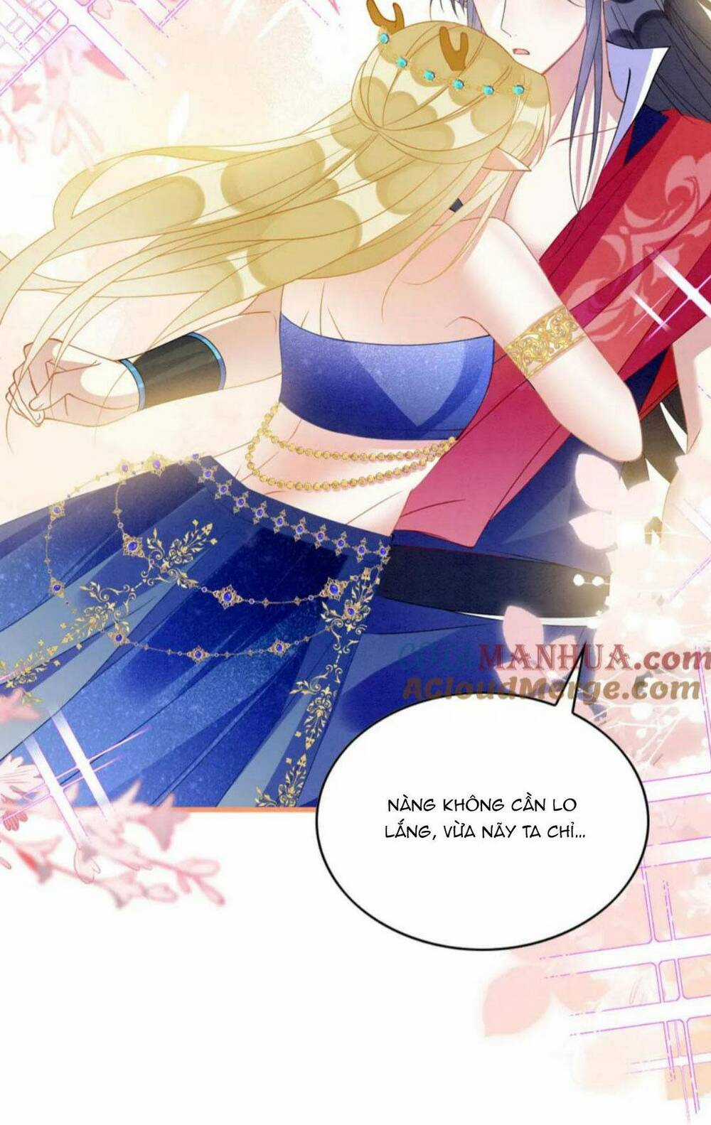 Được Chồng Rắn Siêu Sủng Khi Xuyên Qua Thú Thế Chapter 101 trang 23