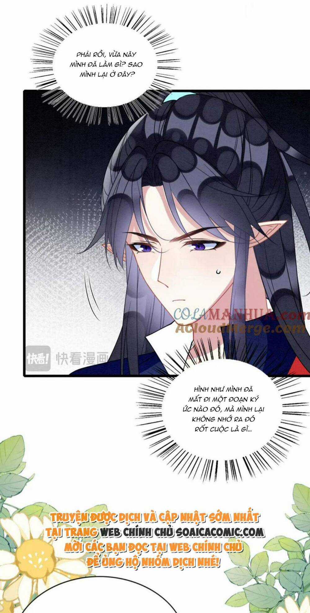 Được Chồng Rắn Siêu Sủng Khi Xuyên Qua Thú Thế Chapter 101 trang 24