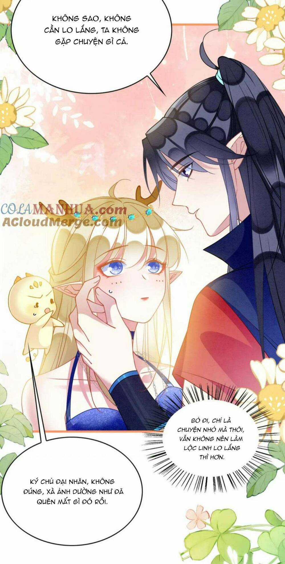 Được Chồng Rắn Siêu Sủng Khi Xuyên Qua Thú Thế Chapter 101 trang 25