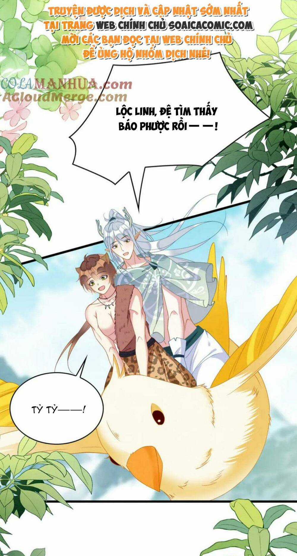 Được Chồng Rắn Siêu Sủng Khi Xuyên Qua Thú Thế Chapter 101 trang 27