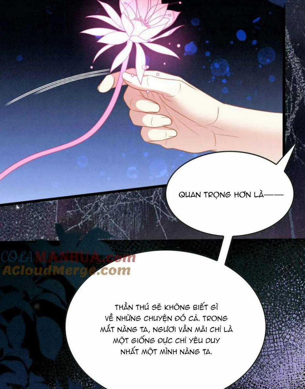 Được Chồng Rắn Siêu Sủng Khi Xuyên Qua Thú Thế Chapter 101 trang 3