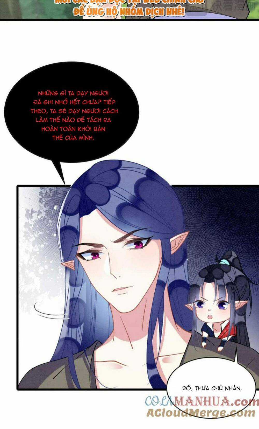 Được Chồng Rắn Siêu Sủng Khi Xuyên Qua Thú Thế Chapter 101 trang 31