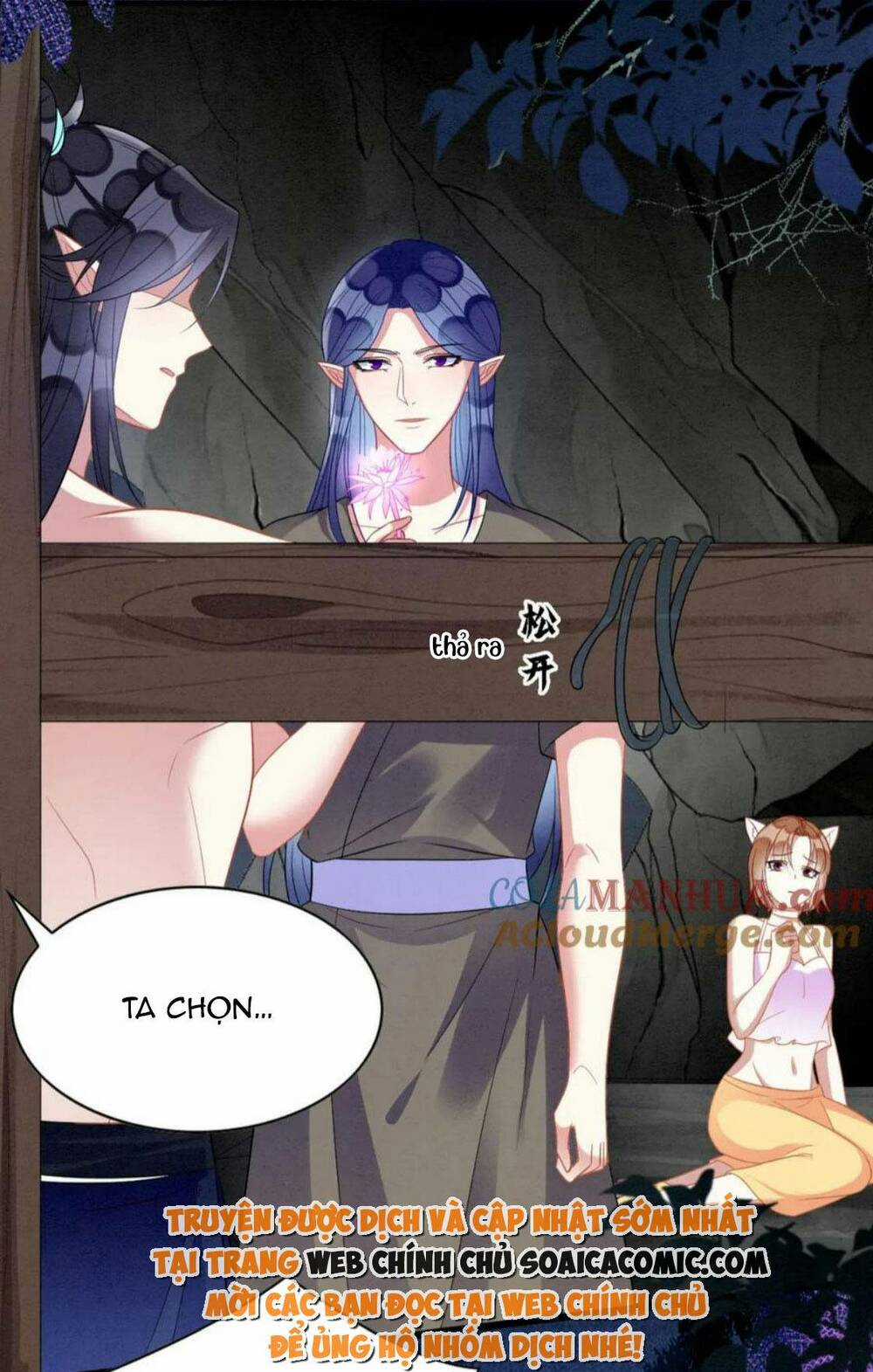 Được Chồng Rắn Siêu Sủng Khi Xuyên Qua Thú Thế Chapter 101 trang 8