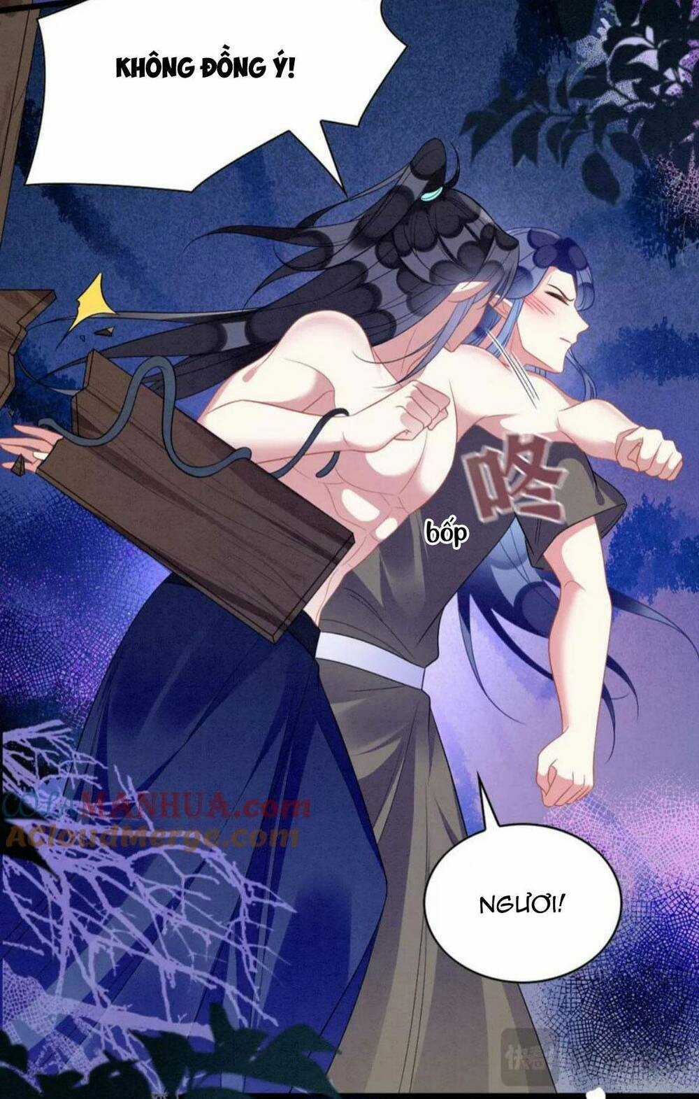 Được Chồng Rắn Siêu Sủng Khi Xuyên Qua Thú Thế Chapter 101 trang 9