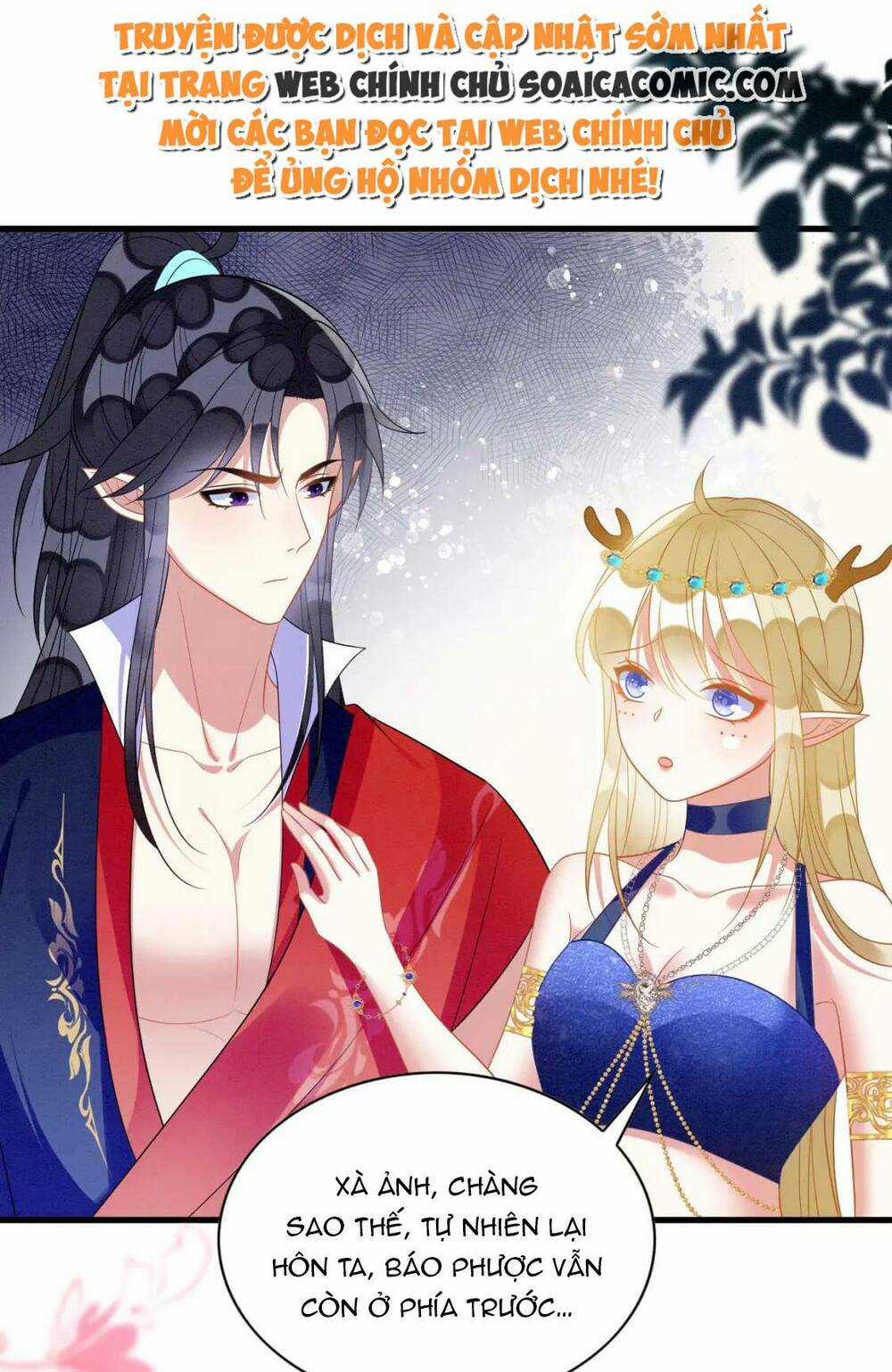 Được Chồng Rắn Siêu Sủng Khi Xuyên Qua Thú Thế Chapter 102 trang 10