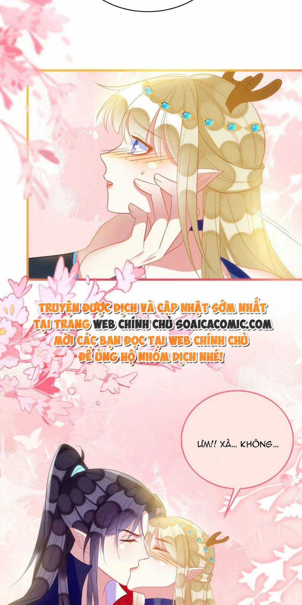 Được Chồng Rắn Siêu Sủng Khi Xuyên Qua Thú Thế Chapter 102 trang 11