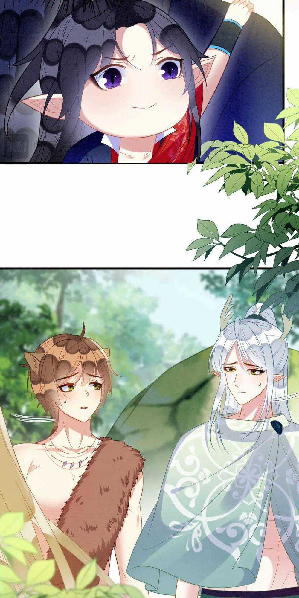 Được Chồng Rắn Siêu Sủng Khi Xuyên Qua Thú Thế Chapter 102 trang 14