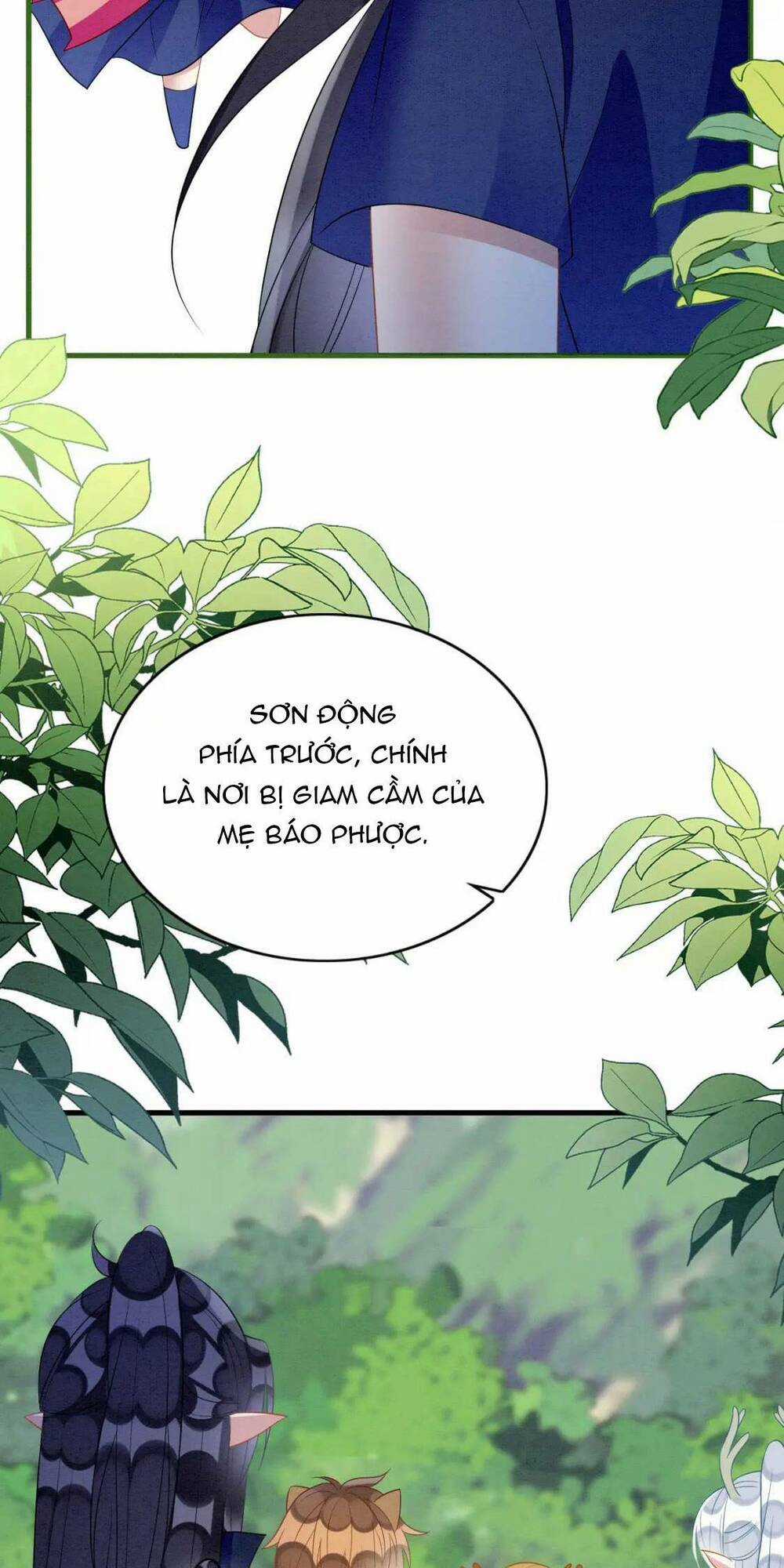 Được Chồng Rắn Siêu Sủng Khi Xuyên Qua Thú Thế Chapter 102 trang 2