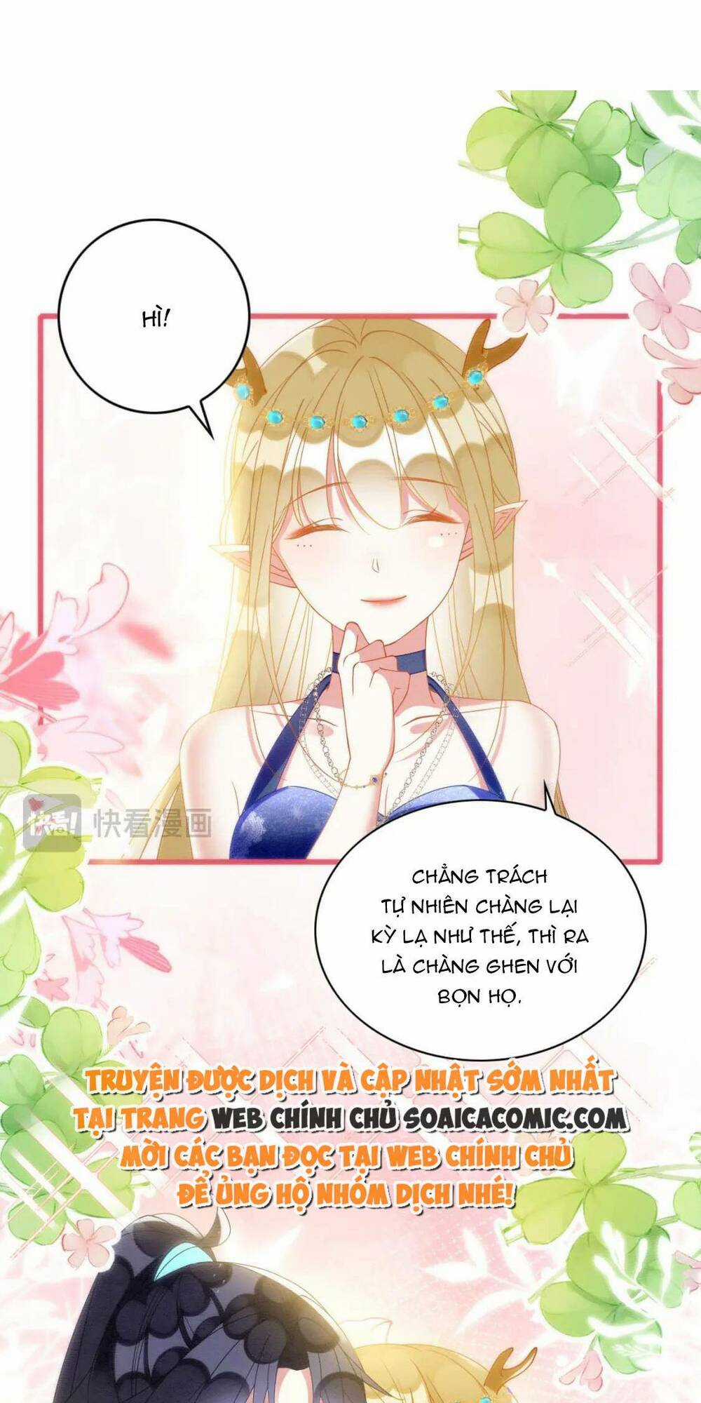 Được Chồng Rắn Siêu Sủng Khi Xuyên Qua Thú Thế Chapter 102 trang 20