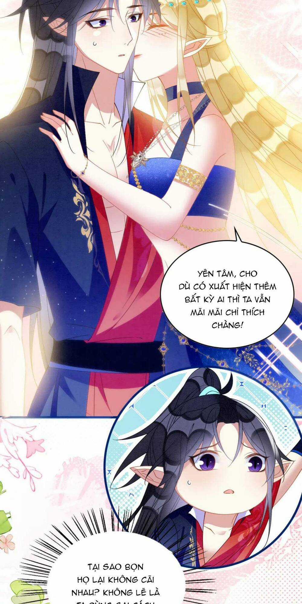 Được Chồng Rắn Siêu Sủng Khi Xuyên Qua Thú Thế Chapter 102 trang 21