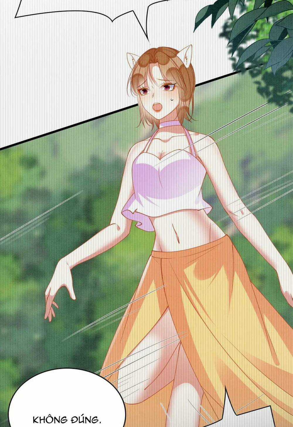 Được Chồng Rắn Siêu Sủng Khi Xuyên Qua Thú Thế Chapter 102 trang 27