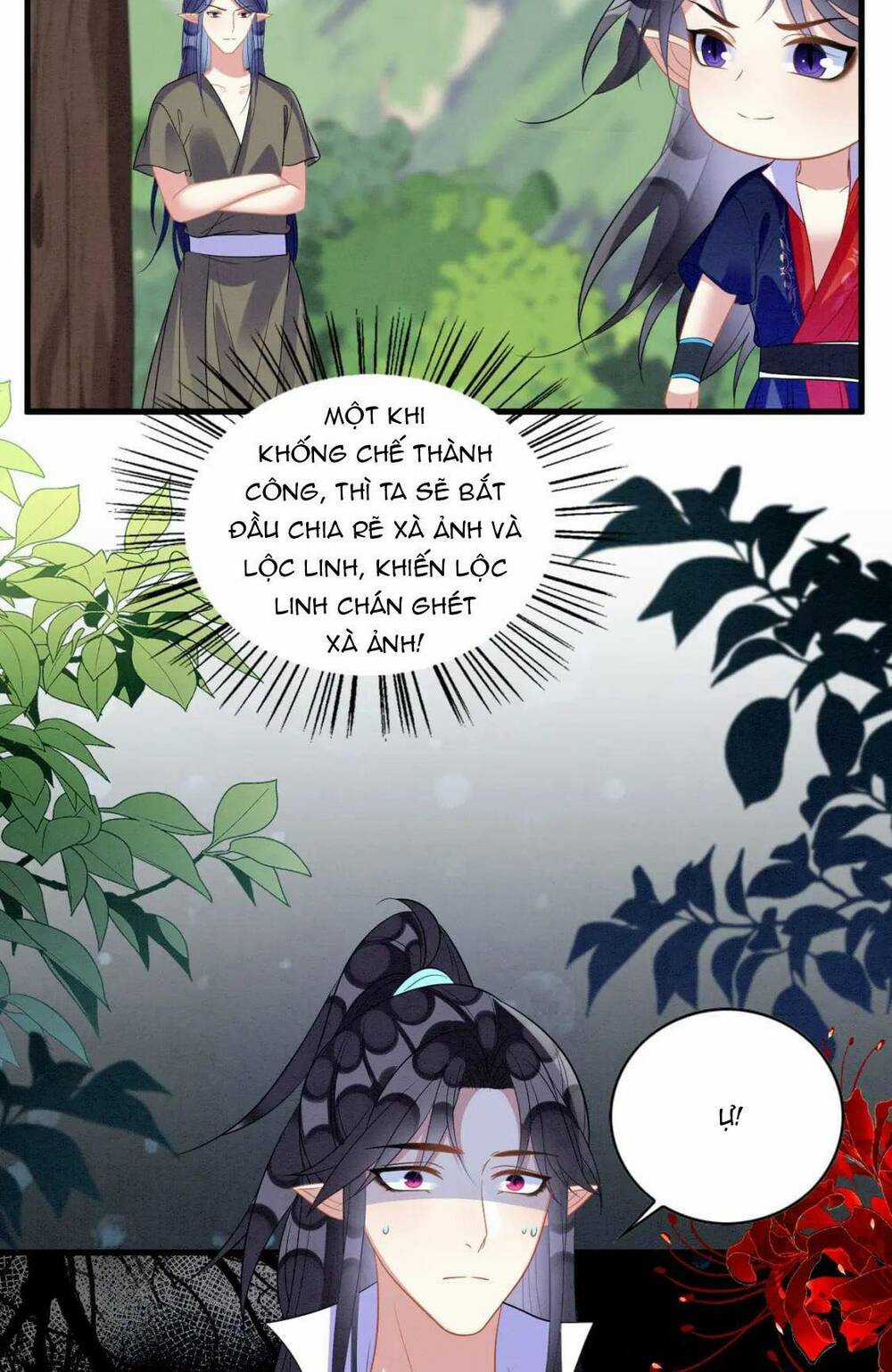 Được Chồng Rắn Siêu Sủng Khi Xuyên Qua Thú Thế Chapter 102 trang 4