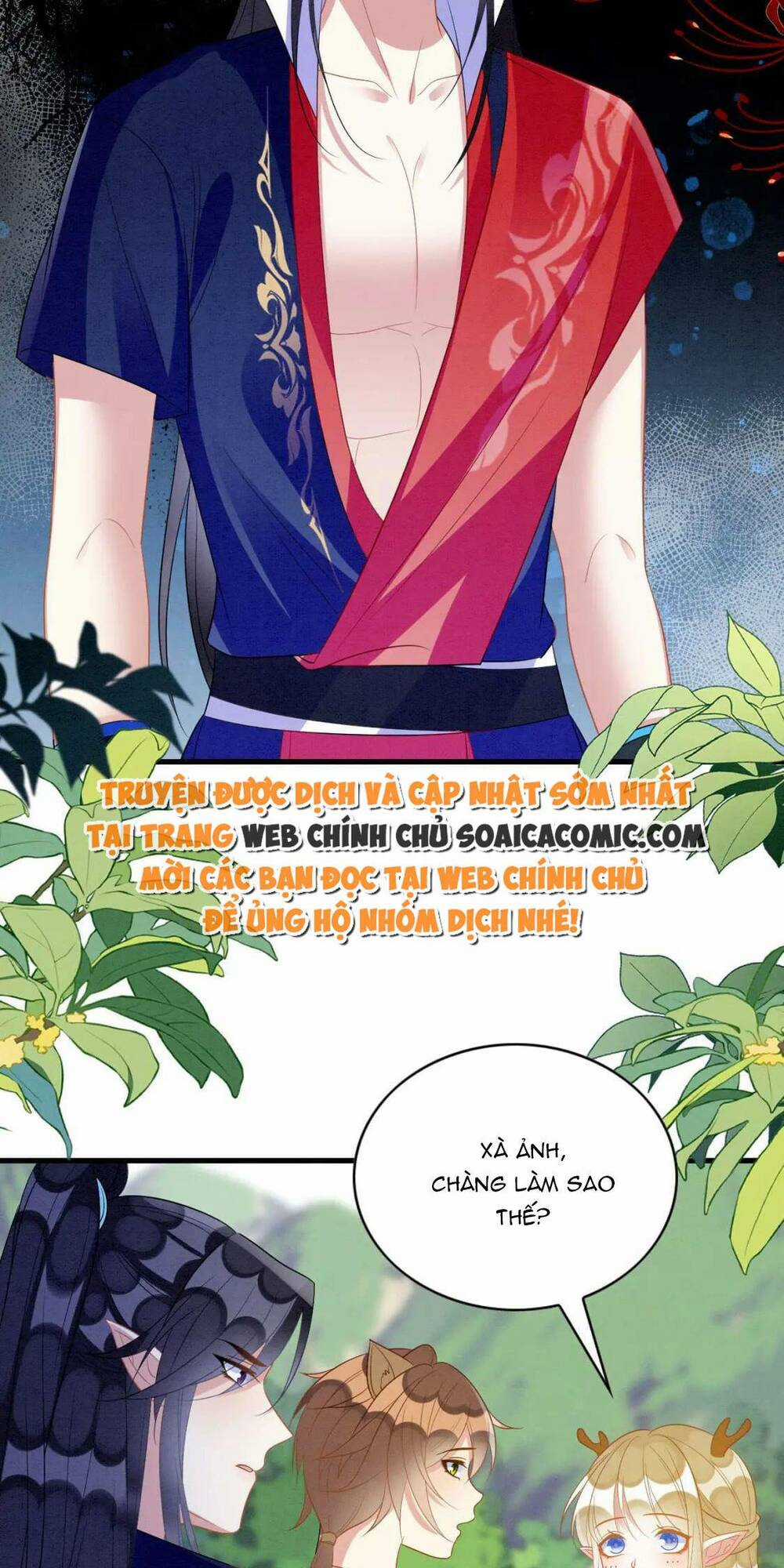 Được Chồng Rắn Siêu Sủng Khi Xuyên Qua Thú Thế Chapter 102 trang 5