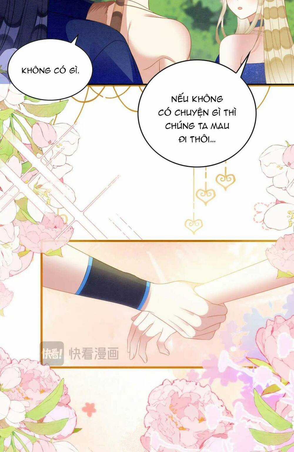 Được Chồng Rắn Siêu Sủng Khi Xuyên Qua Thú Thế Chapter 102 trang 6