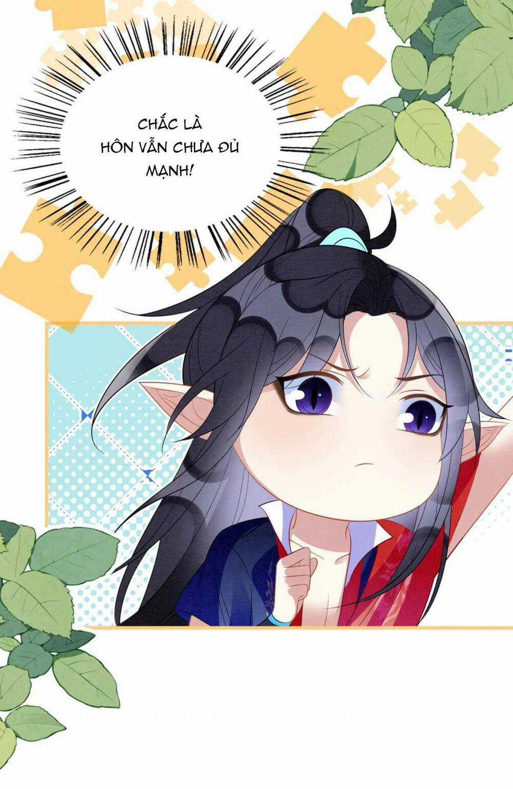 Được Chồng Rắn Siêu Sủng Khi Xuyên Qua Thú Thế Chapter 102 trang 9