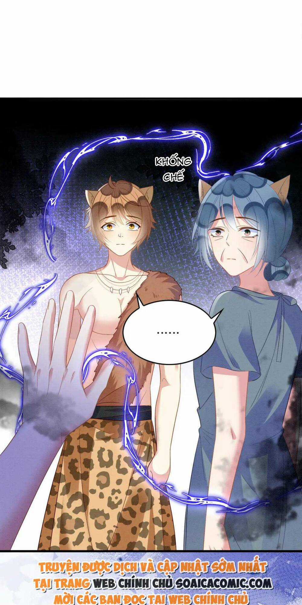 Được Chồng Rắn Siêu Sủng Khi Xuyên Qua Thú Thế Chapter 103 trang 10