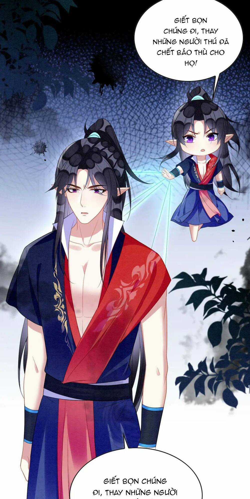 Được Chồng Rắn Siêu Sủng Khi Xuyên Qua Thú Thế Chapter 103 trang 14