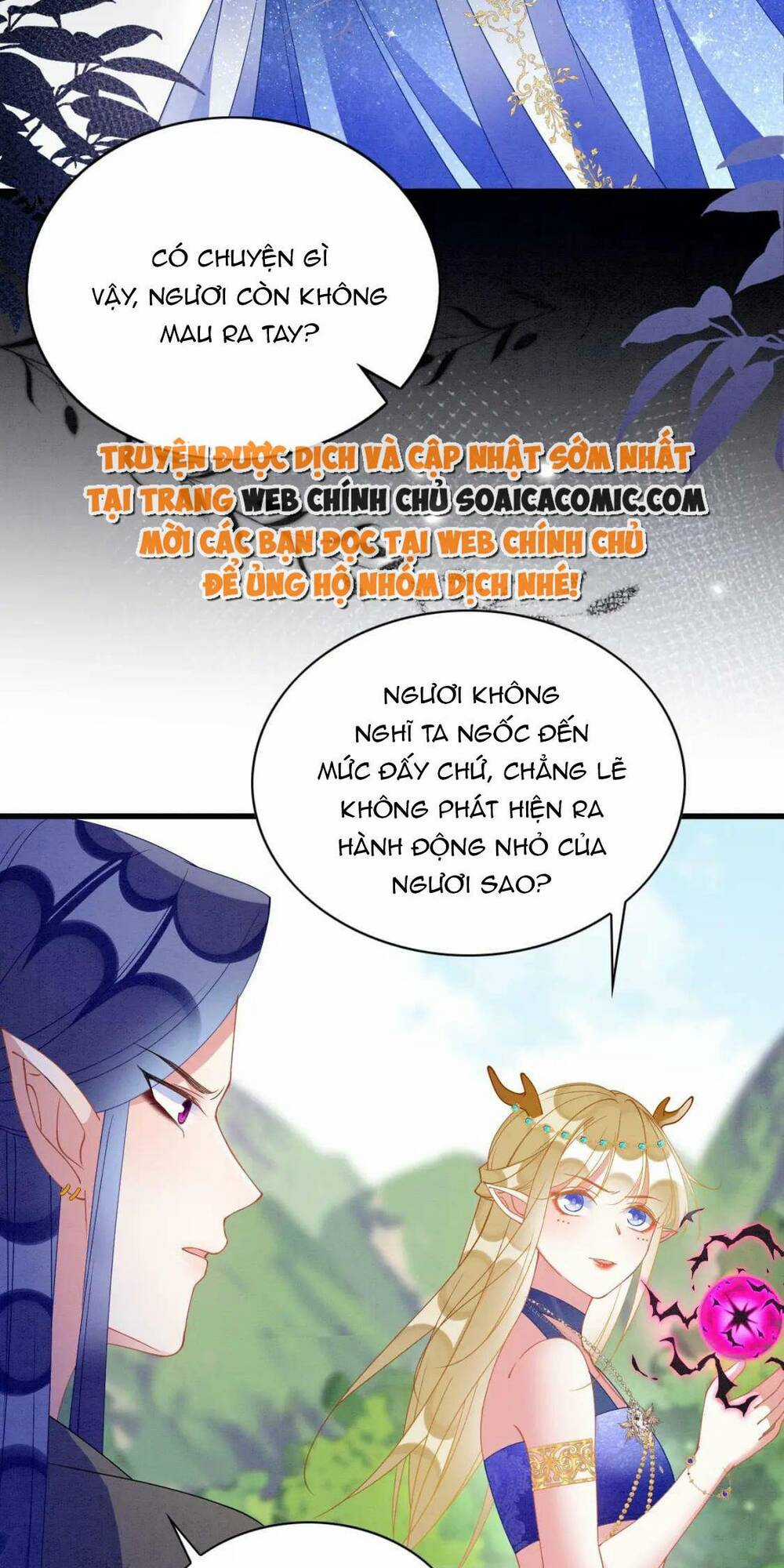 Được Chồng Rắn Siêu Sủng Khi Xuyên Qua Thú Thế Chapter 103 trang 20