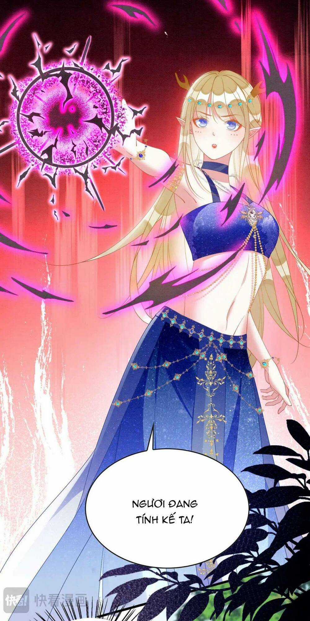 Được Chồng Rắn Siêu Sủng Khi Xuyên Qua Thú Thế Chapter 103 trang 23