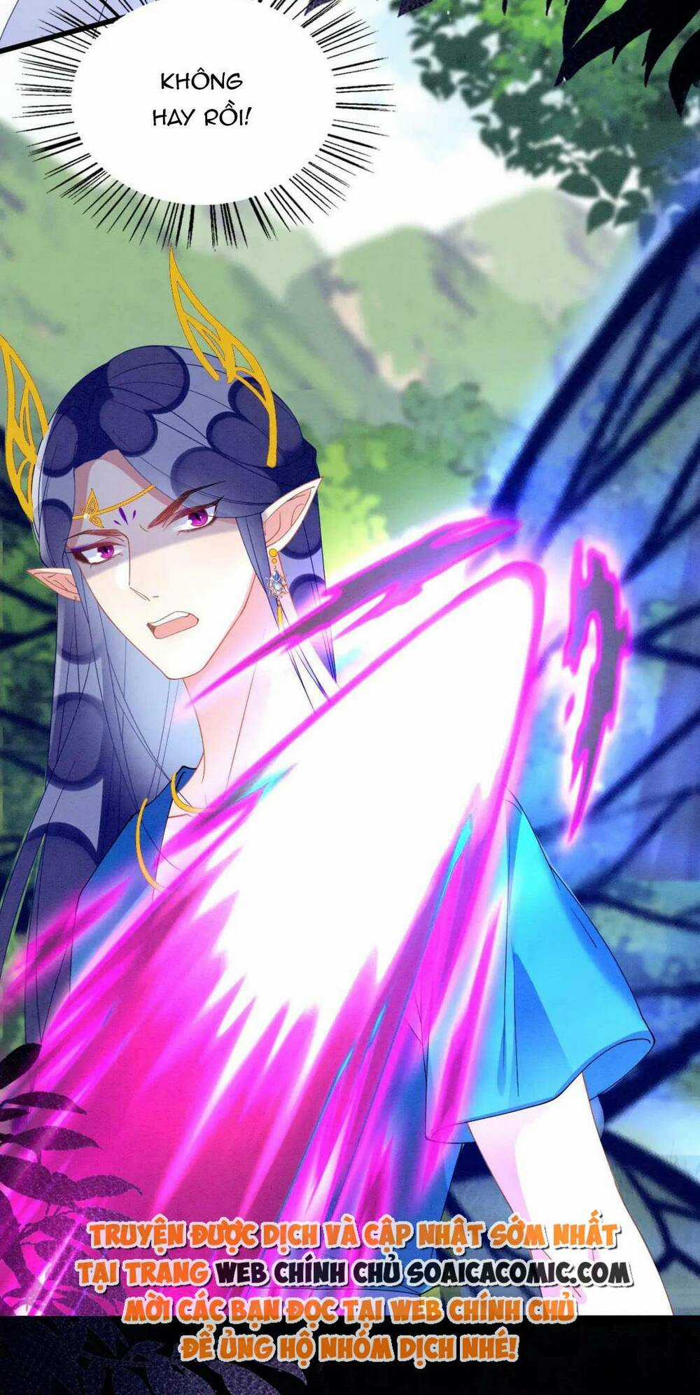 Được Chồng Rắn Siêu Sủng Khi Xuyên Qua Thú Thế Chapter 103 trang 24