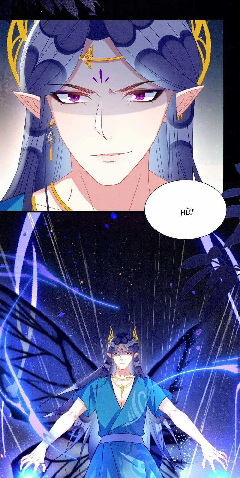 Được Chồng Rắn Siêu Sủng Khi Xuyên Qua Thú Thế Chapter 103 trang 25