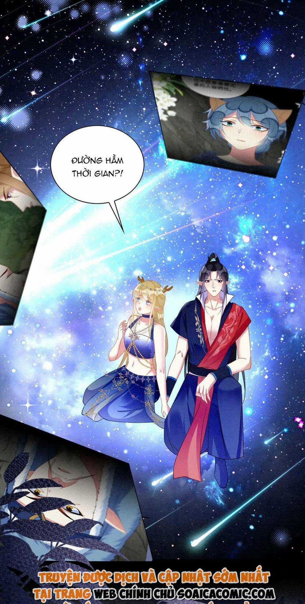 Được Chồng Rắn Siêu Sủng Khi Xuyên Qua Thú Thế Chapter 103 trang 31