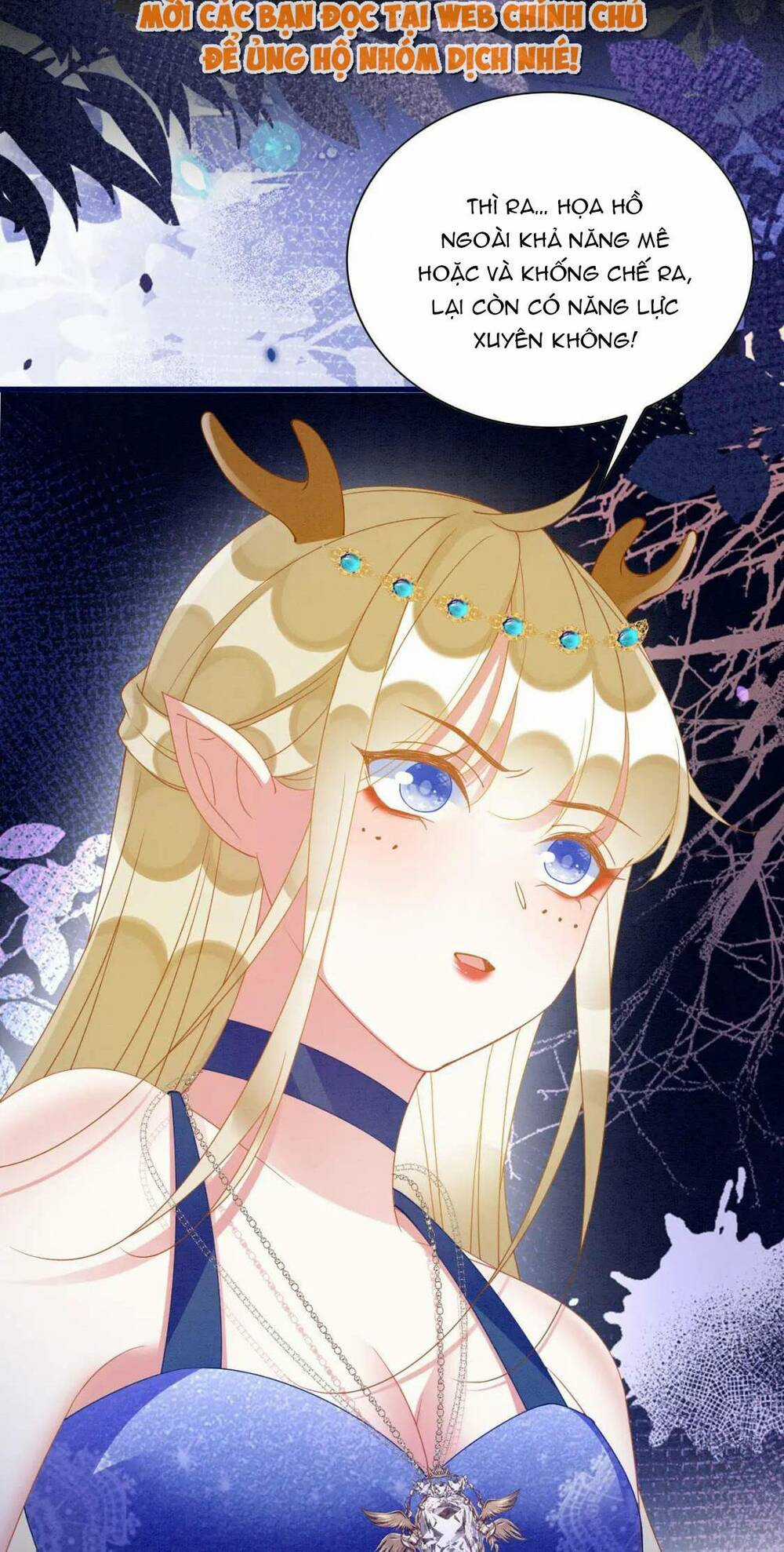 Được Chồng Rắn Siêu Sủng Khi Xuyên Qua Thú Thế Chapter 103 trang 32