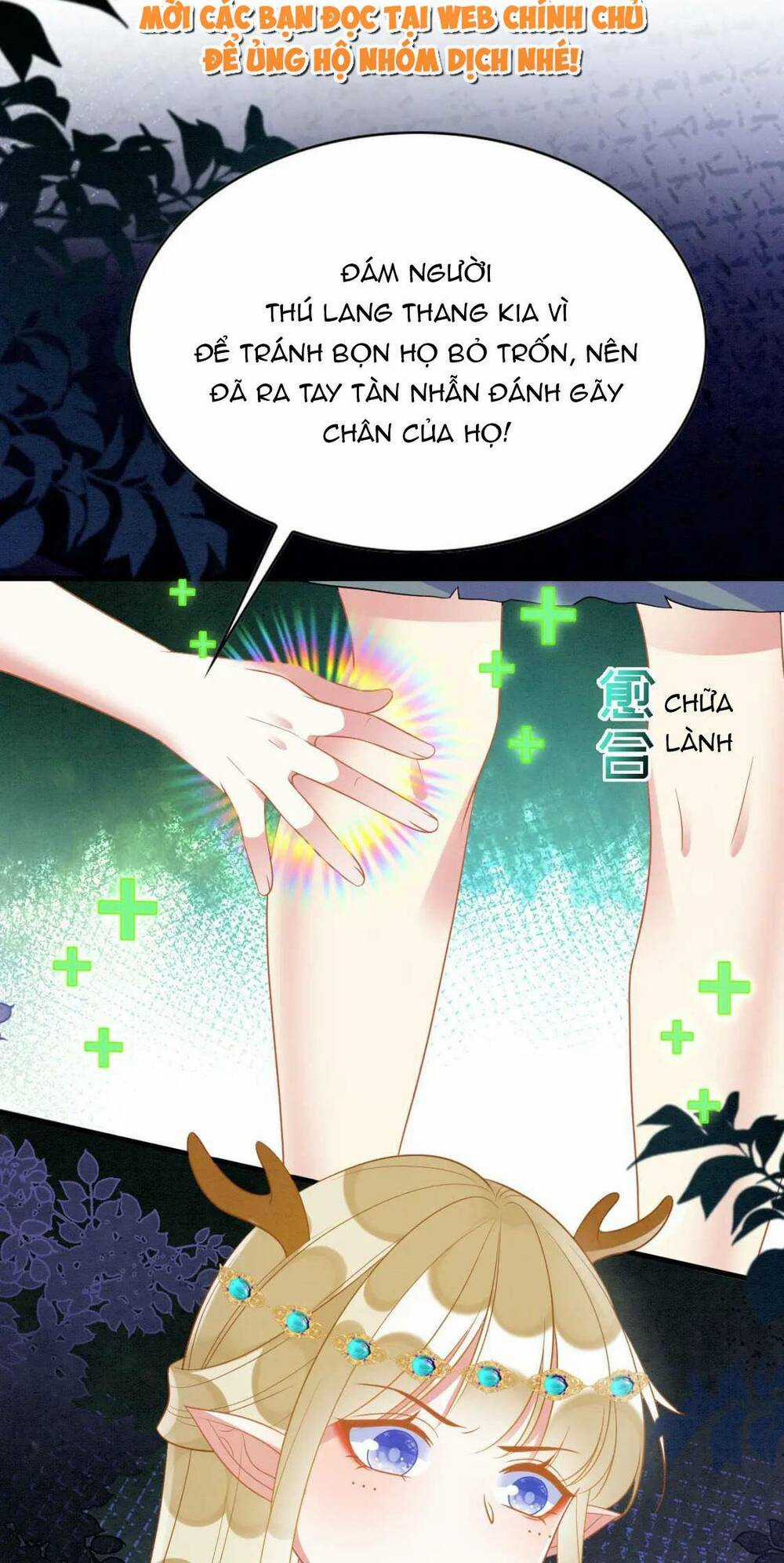 Được Chồng Rắn Siêu Sủng Khi Xuyên Qua Thú Thế Chapter 103 trang 5