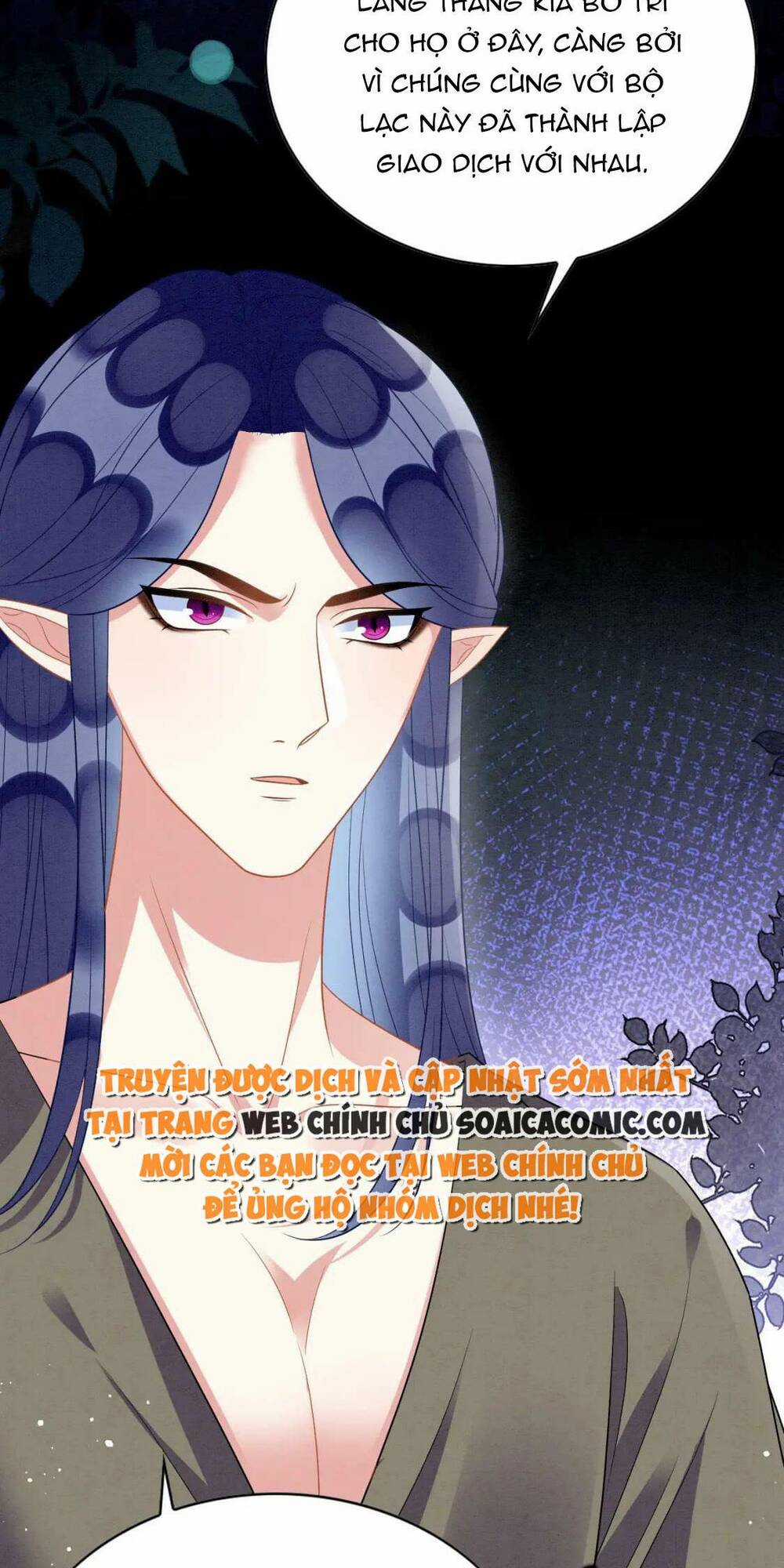 Được Chồng Rắn Siêu Sủng Khi Xuyên Qua Thú Thế Chapter 103 trang 7