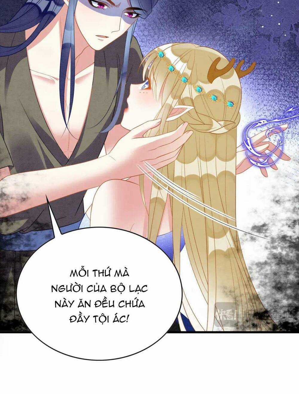 Được Chồng Rắn Siêu Sủng Khi Xuyên Qua Thú Thế Chapter 103 trang 9